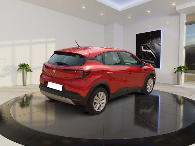 Renault Captur Equilibre SHZ Klimaauto. Voll-LED Scheinwerfer TCe 90 