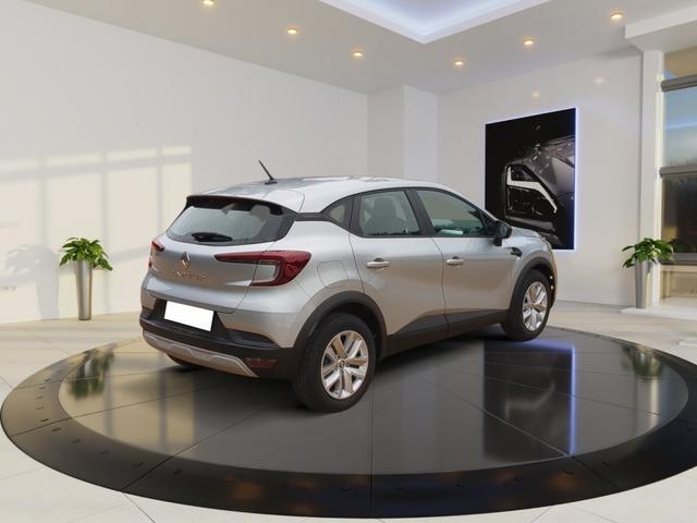 Renault Captur Equilibre SHZ Klimaauto. Voll-LED Scheinwerfer TCe 90 