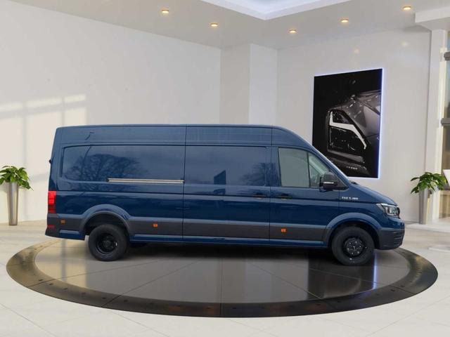 MAN TGE L4H3 AHK, GJR, Kamera 5-180 2.0 TDI 177 PS 