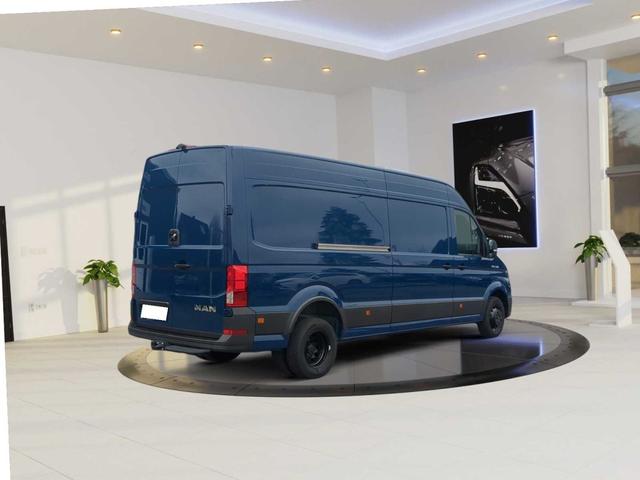 MAN TGE L4H3 AHK, GJR, Kamera 5-180 2.0 TDI 177 PS 