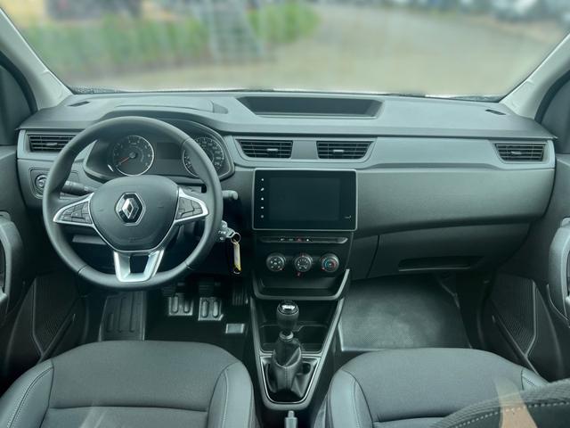 Renault Kangoo Extra Klima Easylink Laderaumverkleidung Express dCi 95 