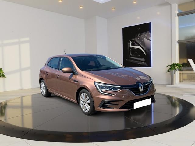 Renault Mégane - Zen SHZ LKHZ Navi PDC Megane TCe 140 EDC