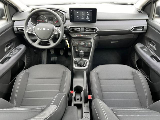 Dacia Sandero Expression Navi Klima TCe 90 