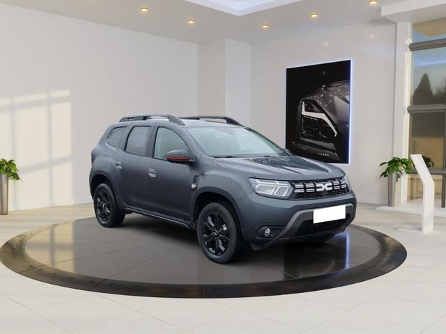 Dacia Duster MATT Edition+SHZ+GJR+Klimaauto TCe 150 EDC 