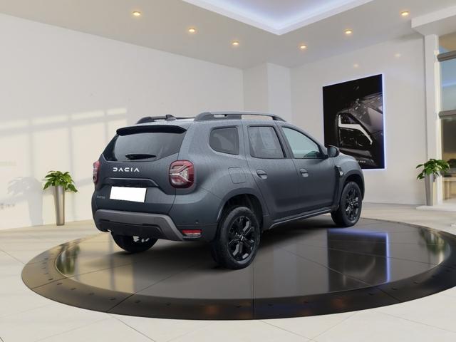 Dacia Duster MATT Edition+SHZ+GJR+Klimaauto TCe 150 EDC 