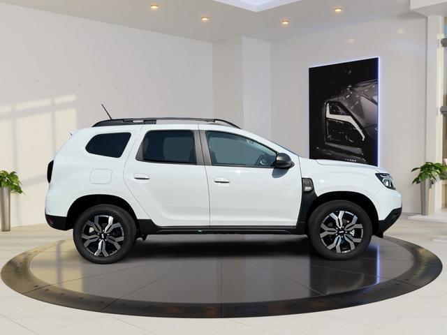 Dacia Duster - Journey SHZ MV-Kamera TCe 130