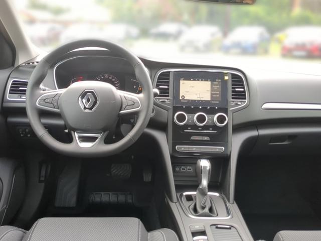 Renault Mégane Grandtour Equilibre LKHZ SHZ NAVI Megane dCi 115 EDC 