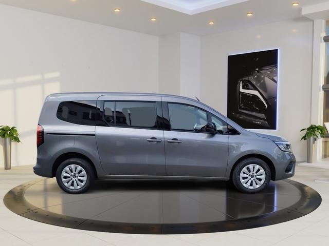 Renault Grand Kangoo - Equilibre 7-S Navi Klimaauto TCe 130