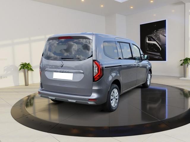 Renault Grand Kangoo Equilibre 7-S Navi Klimaauto TCe 130 