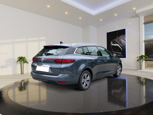 Renault Mégane Grandtour Equilibre SHZ NAVI LED Megane dCi 115 EDC 