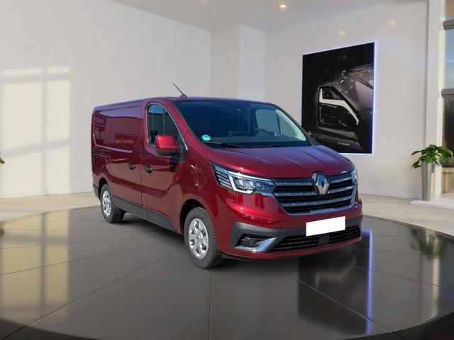 Renault Trafic Kastenwagen - L1H1 Komfort+AHK+GJR+NAVI dCi 170