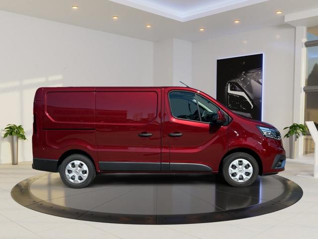 Renault Trafic Kastenwagen - L1H1 Komfort+AHK+GJR+NAVI dCi 170