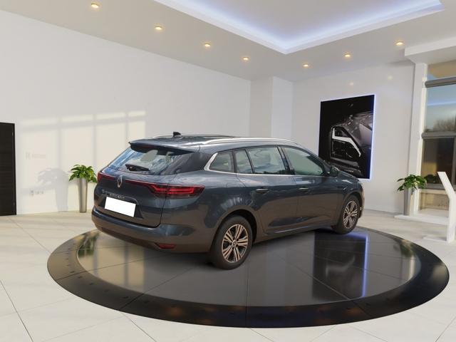 Renault Mégane Grandtour SHZ NAVI LKHZ Megane dCi 115 EDC Equilibre 