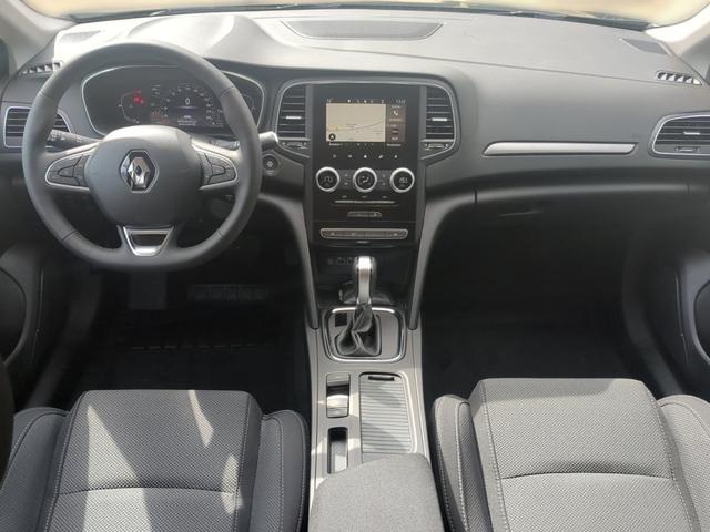 Renault Mégane Grandtour SHZ NAVI LKHZ Megane dCi 115 EDC Equilibre 