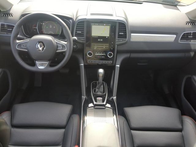 Renault Koleos Initiale Paris Panodach SHZ LKHZ dCi 185 4WD X-tronic 