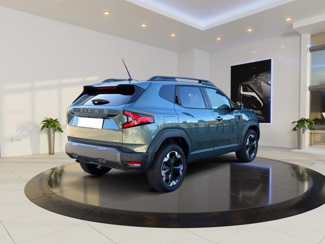 Dacia Duster Extreme +GJR +SHZ +LED TCe 130 4x4 