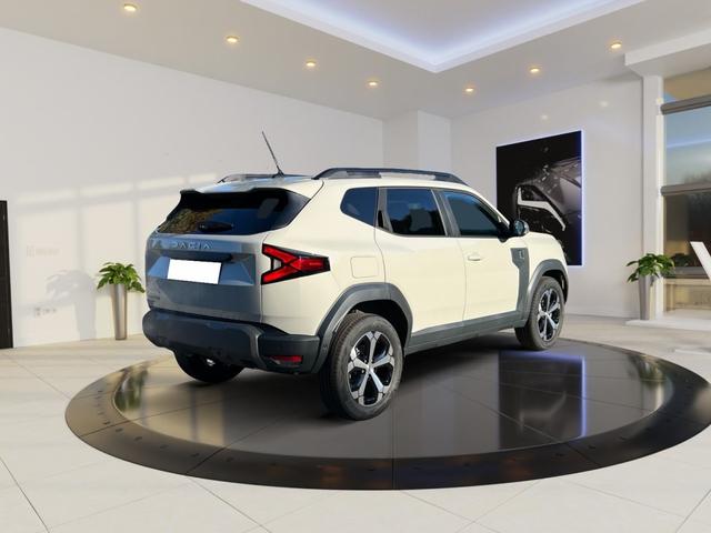 Dacia Duster Journey +City-Paket +LED TCe 130 