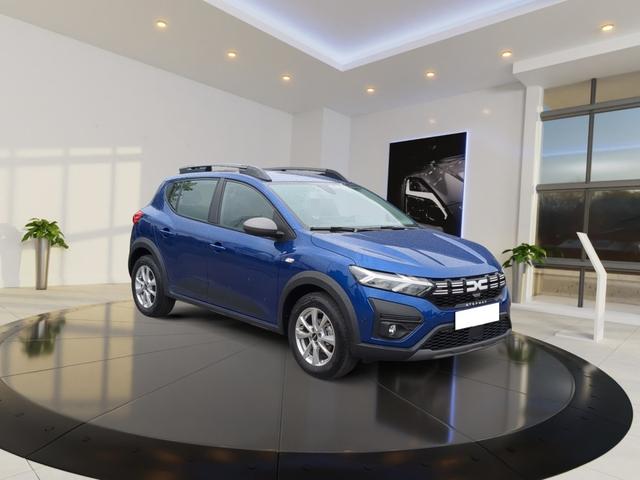 Dacia Sandero Stepway Expression ALU,Klimaauto. TCe 100 LPG 