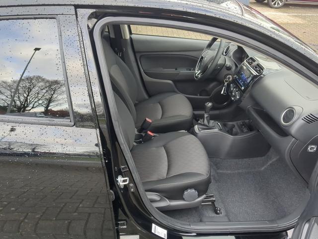 Mitsubishi Space Star Select+ SHZ+Klima 1.2 MIVEC 