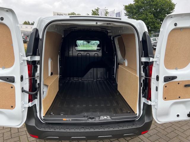 Renault Express Klima Easy-Link 8-Zoll DAB Extra dCi 95 