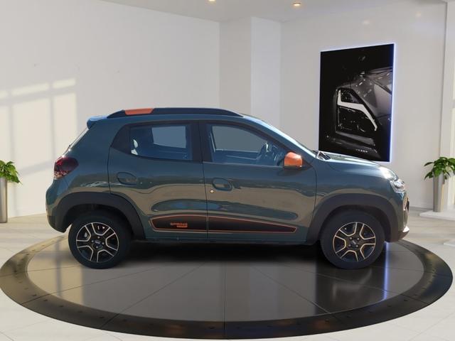 Dacia Spring Look-Paket-Orange CCS+GJR+RFK Electric 45 