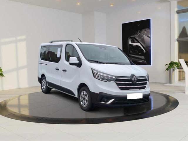 Renault Trafic - L1H1 Equilibre RFK+Navi Combi 9-S dCi 150