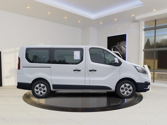 Renault Trafic - L1H1 Equilibre RFK+Navi Combi 9-S dCi 150