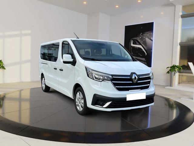 Renault Trafic - L2H1 +AHK +Navi +PDC +RFK Grand Combi dCi 170 EDC