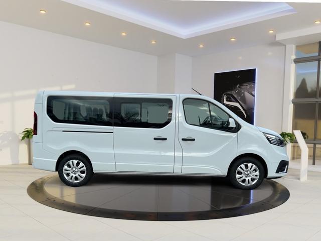 Renault Trafic - L2H1 +AHK +Navi +PDC +RFK Grand Combi dCi 170 EDC