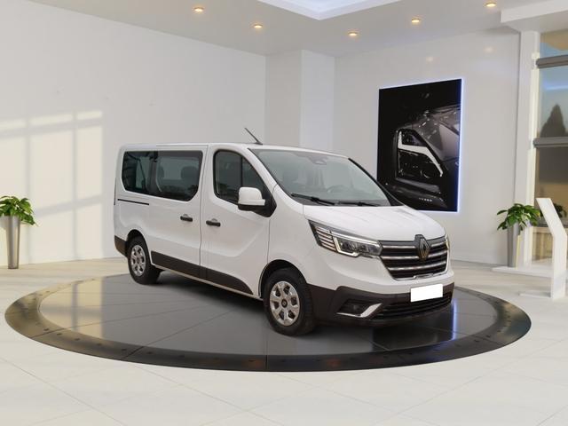 Renault Trafic - L1H1 Klima+Navi+PDC+RFK dCi 150 EDC