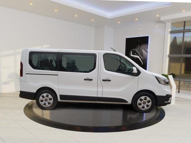 Renault Trafic - L1H1 Klima+Navi+PDC+RFK dCi 150 EDC