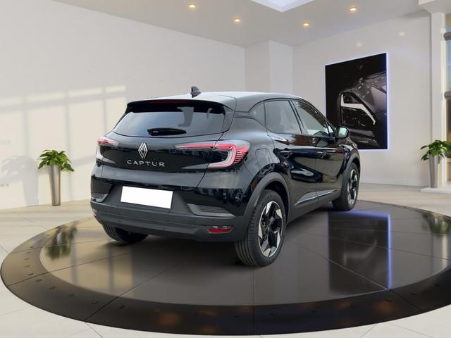 Renault Captur Techno+Winterpaket+Driving-Assist TCe 160 EDC 