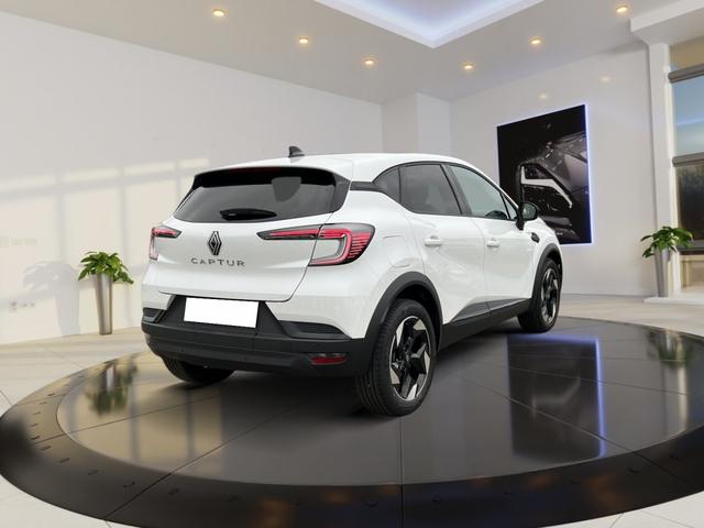 Renault Captur Techno+SHZ+Klimaauto+RFK TCe 160 EDC 