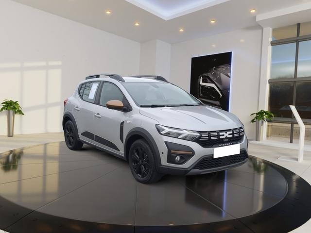 Dacia Sandero Stepway - Extreme+ GJR+SHZ+RFK TCe 110