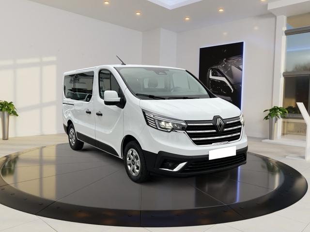 Renault Trafic - Equilibre L1H1 9-S+Zusatzheizung hinten dCi 150 EDC