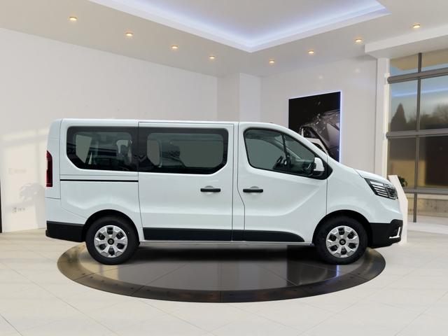 Renault Trafic - Equilibre L1H1 9-S+Zusatzheizung hinten dCi 150 EDC