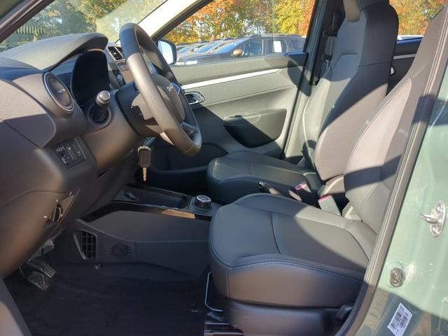 Dacia Spring Look-Paket-Orange CCS+GJR+RFK Electric 45 