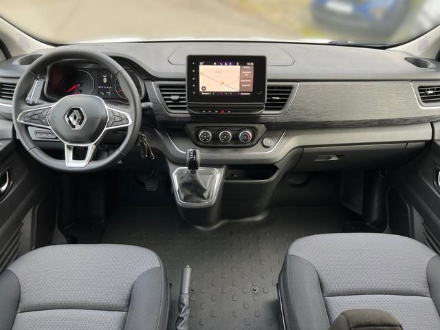 Renault Trafic L2H1 +AHK +Navi +PDC +RFK Grand Combi dCi 170 EDC 