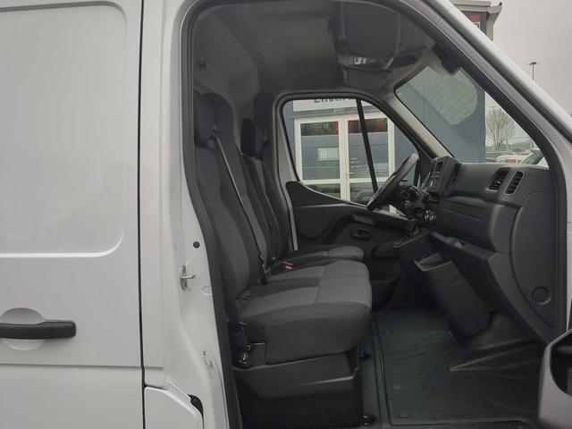 Renault Master Kastenwagen hoch + lang L3H2 Klang & Klima, Komfort-Paket dCi 135 