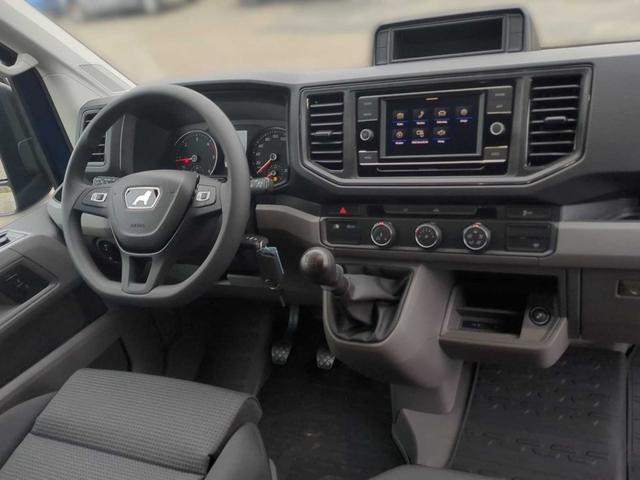 MAN TGE L4H3 AHK, GJR, Kamera 5-180 2.0 TDI 177 PS 