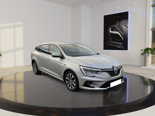 Renault Mégane Grandtour - Techno SHZ+LKHZ+Klimaauto. Megane TCe 140 EDC