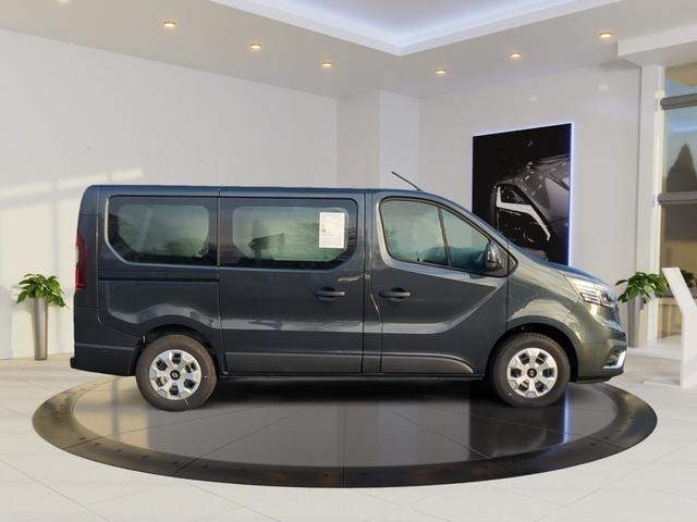 Renault Trafic - L1H1 Equilibre Navi+RFK Combi 9-S dCi 150