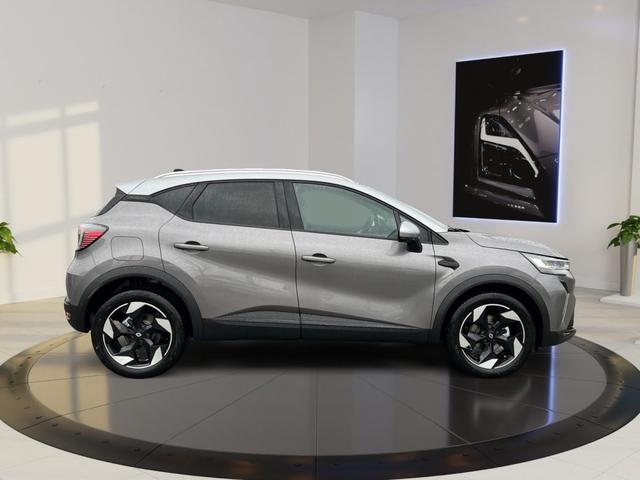 Renault Captur - Techno LKHZ+SHZ+Klimaauto. TCe 160 EDC Mild-Hybrid