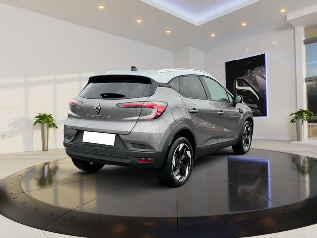 Renault Captur Techno SHZ+LKHZ+Klimaauto. TCe 160 EDC Mild-Hybrid 