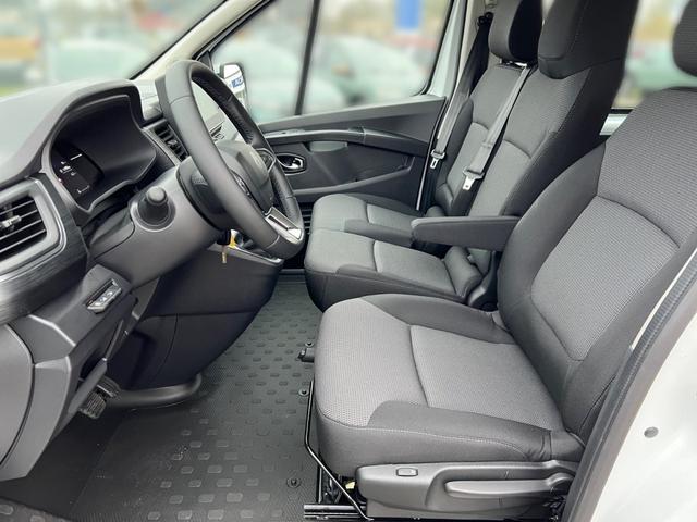 Renault Grand Espace L2H1 9-S SHZ+Navi+RFK Trafic dCi 150 EDC 