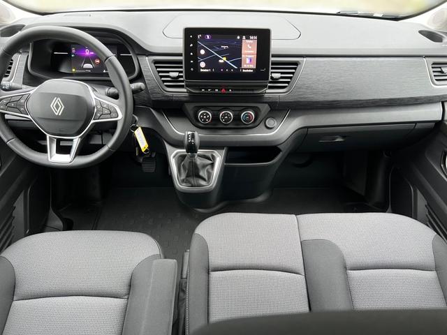 Renault Grand Espace L2H1 9-S Klima+SHZ+NAVI Trafic dCi 150 EDC 