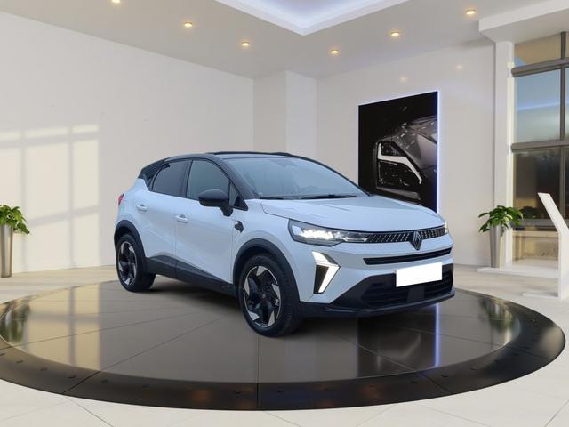 Renault Captur - Techno RFK+Klimaauto.+PDC TCe 140