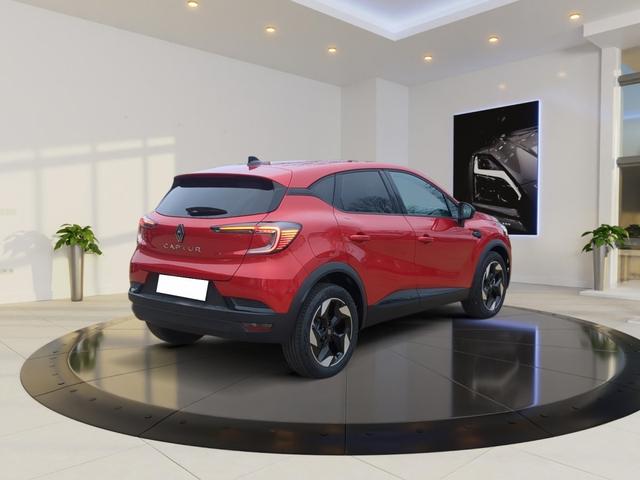 Renault Captur Techno SHZ+PDC+LED TCe 160 