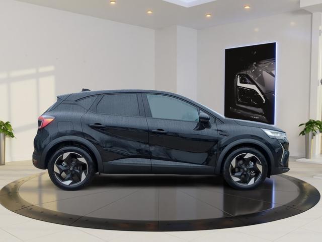 Renault Captur - Techno SHZ+PDC+LED TCe 160