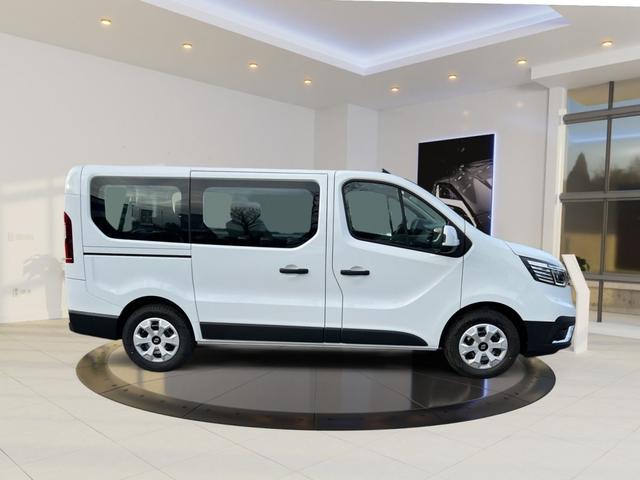 Renault Trafic - L1H1 9-S+Klima+PDC+Navi dCi 150 EDC